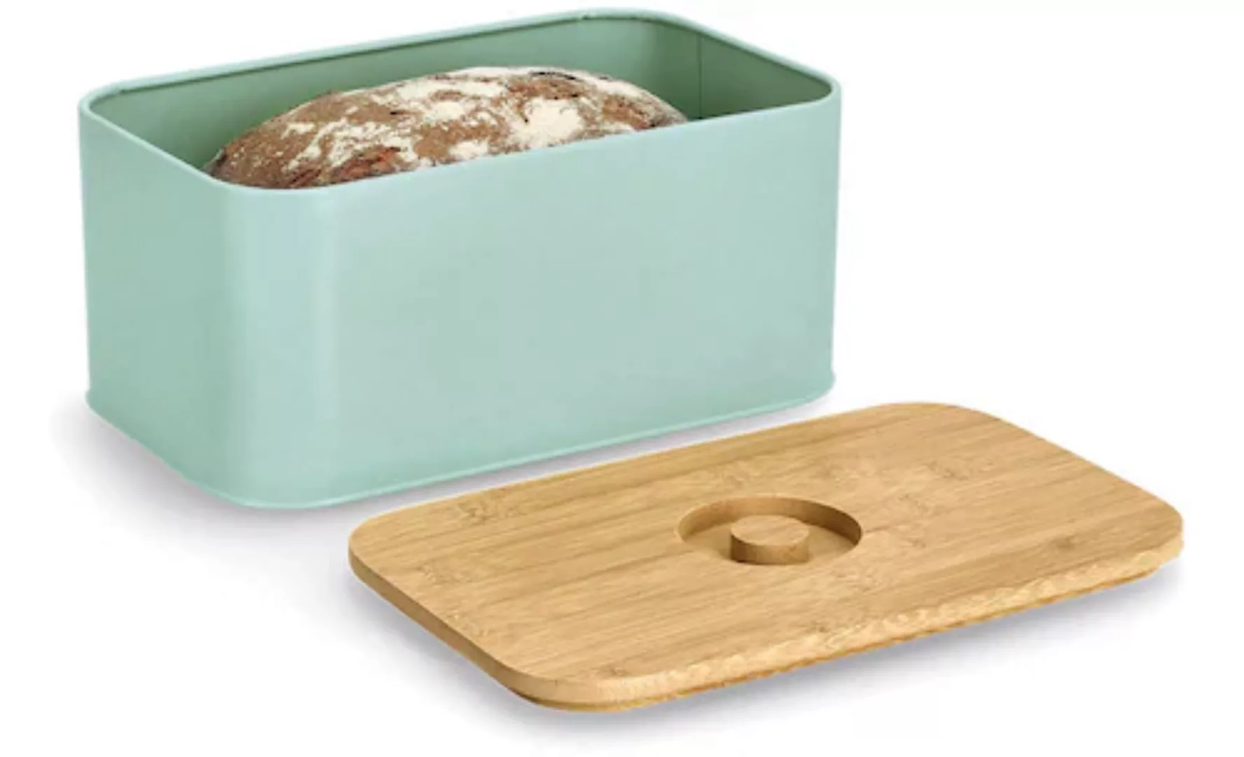 Zeller Present Brotkasten, (1 tlg.), besonderes Design günstig online kaufen