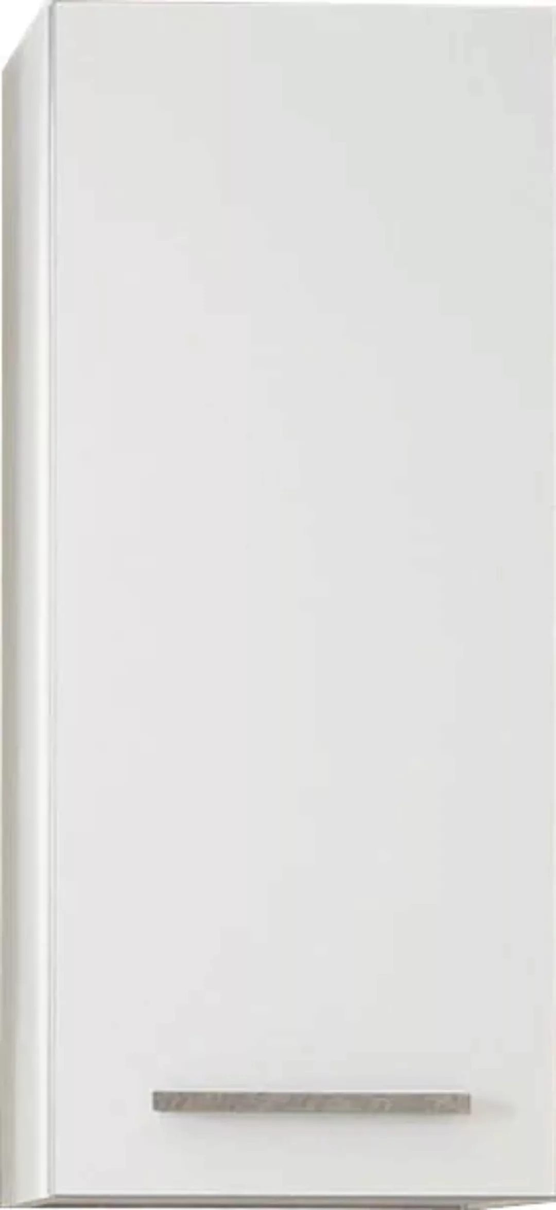 Saphir Hängeschrank "Quickset 953 Wand-Badschrank 30 cm breit mit 1 Tür und günstig online kaufen