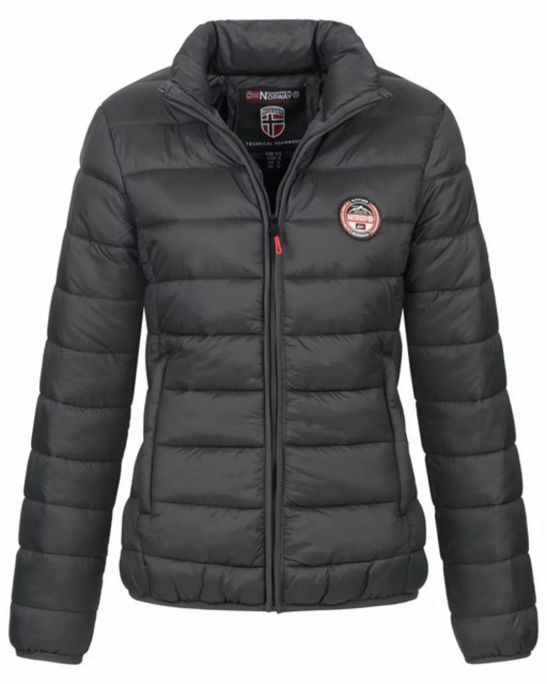 Geographical Norway Steppjacke Winter Jacke Steppjacke Parka Stehkragen Out günstig online kaufen