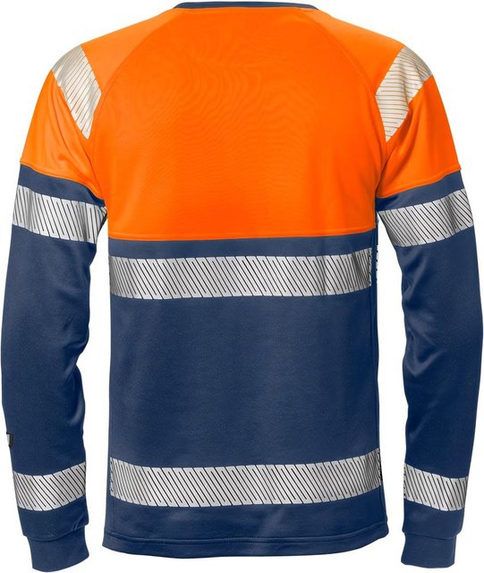 Fristads Warnschutz-Shirt High Vis Jacke Kl. 3 4794 Th günstig online kaufen