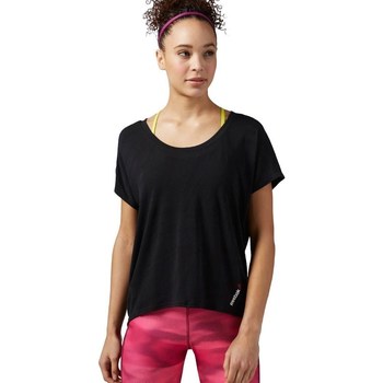 Reebok Sport  T-Shirt One Series Burnout günstig online kaufen