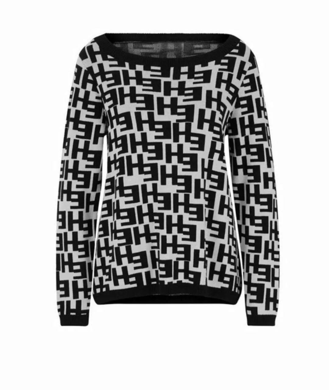 Rick by rick cardona Wickelpullover RICK CARDONA Damen Designer-Pullover, s günstig online kaufen