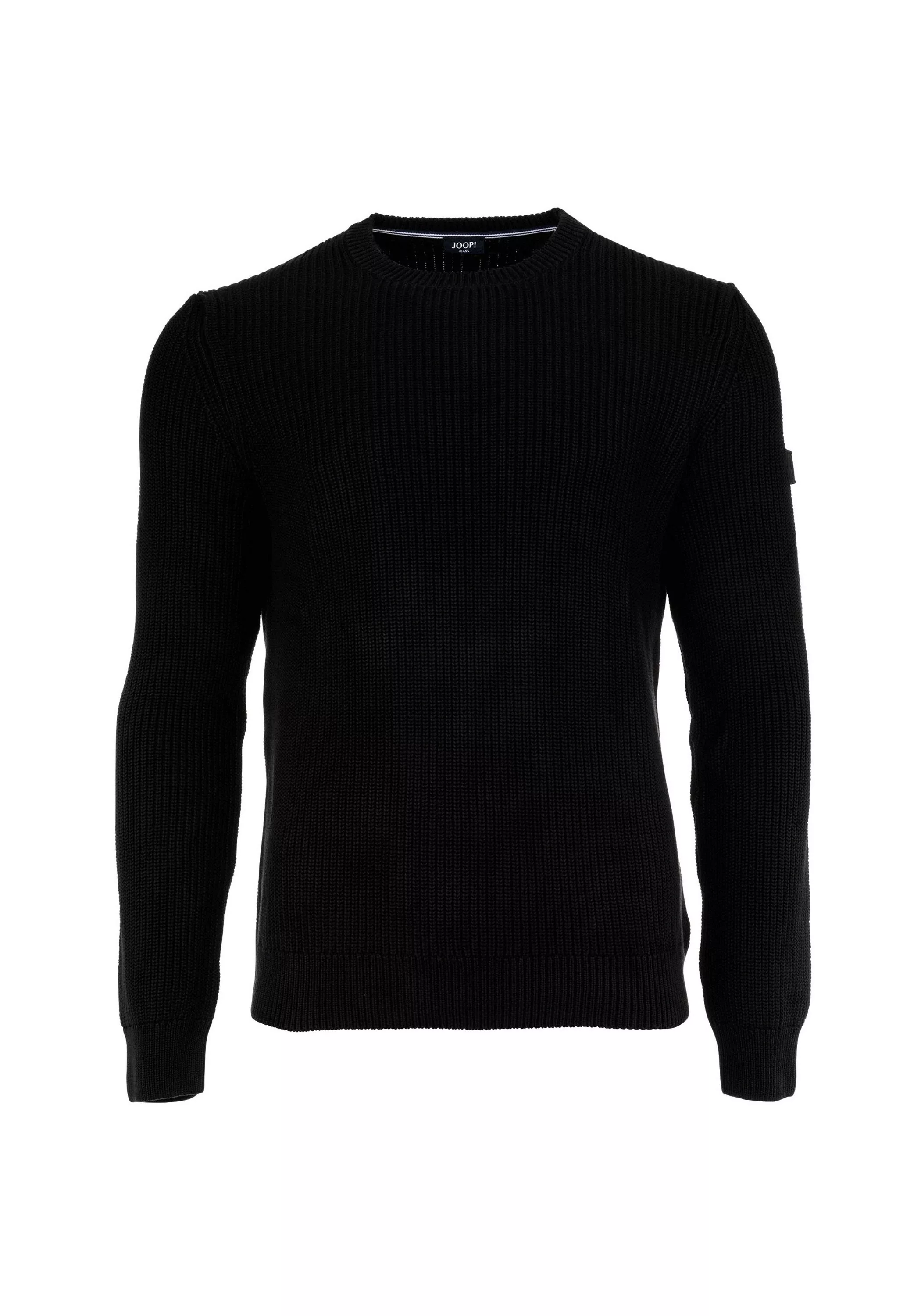 Joop! Herren Rundhals Pullover HARO - Regular Fit günstig online kaufen