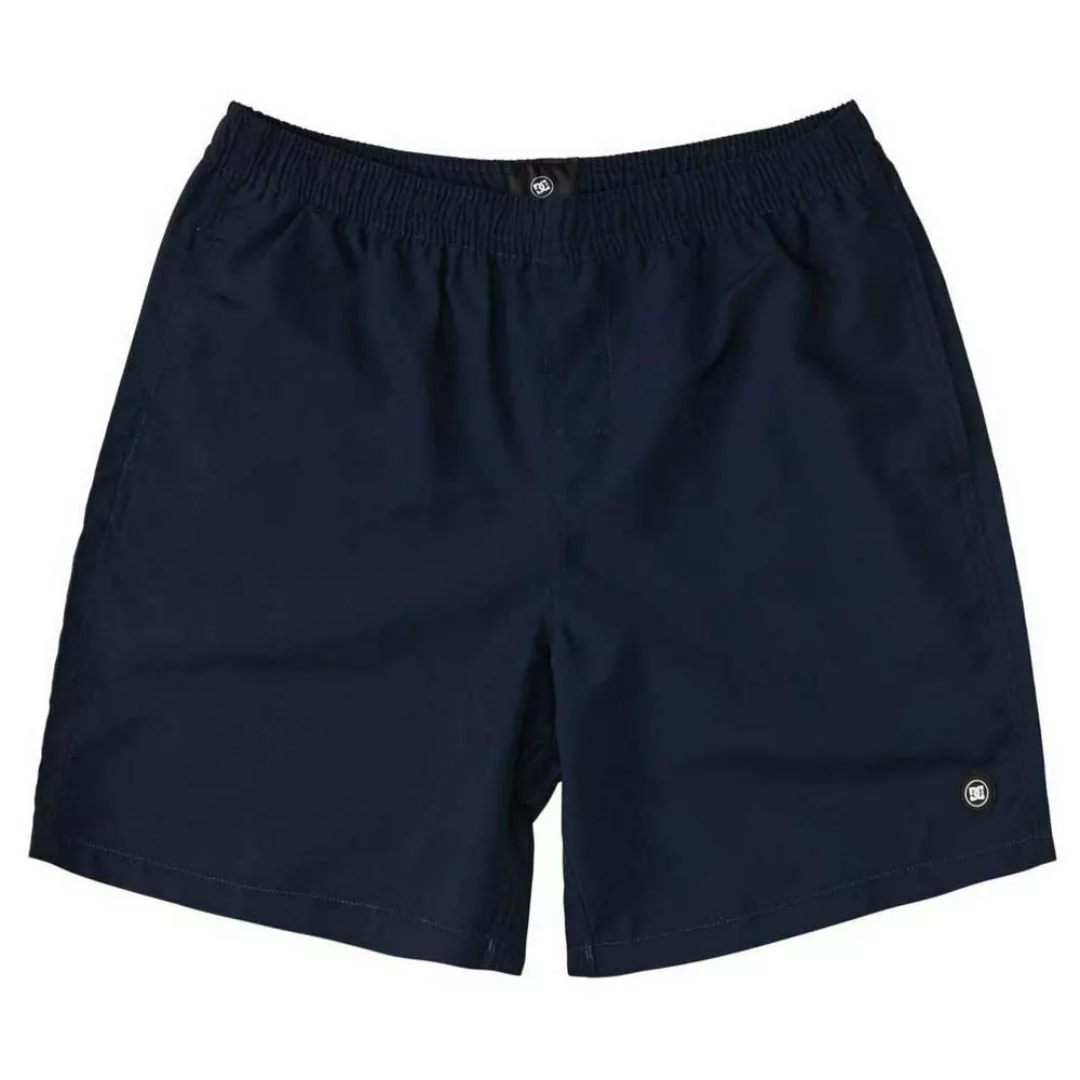 Dc Shoes Late Daze 18´´ Shorts Hosen S Navy Blazer günstig online kaufen