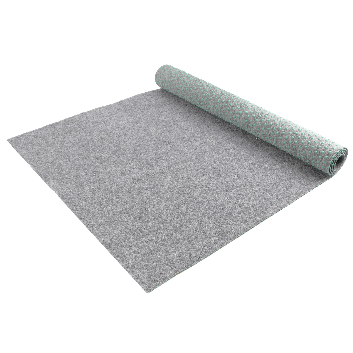 Primaflor Rasenteppich Green Grau 2,00m x 5,50m günstig online kaufen