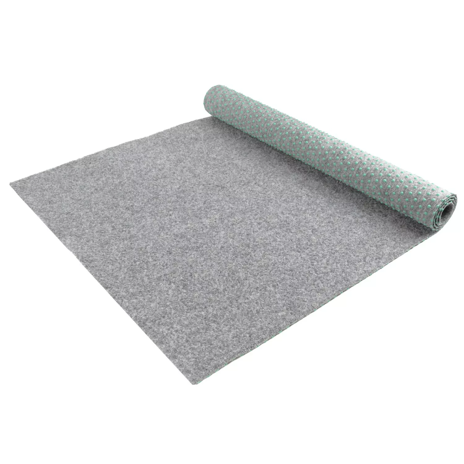 Primaflor Rasenteppich Green Grau 2,00m x 20,00m günstig online kaufen