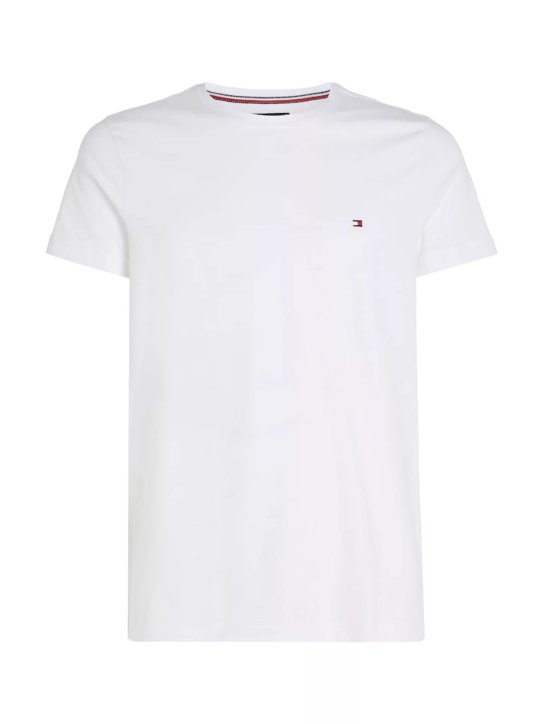 Tommy Hilfiger Herren T-Shirt Mw0mw27539 günstig online kaufen