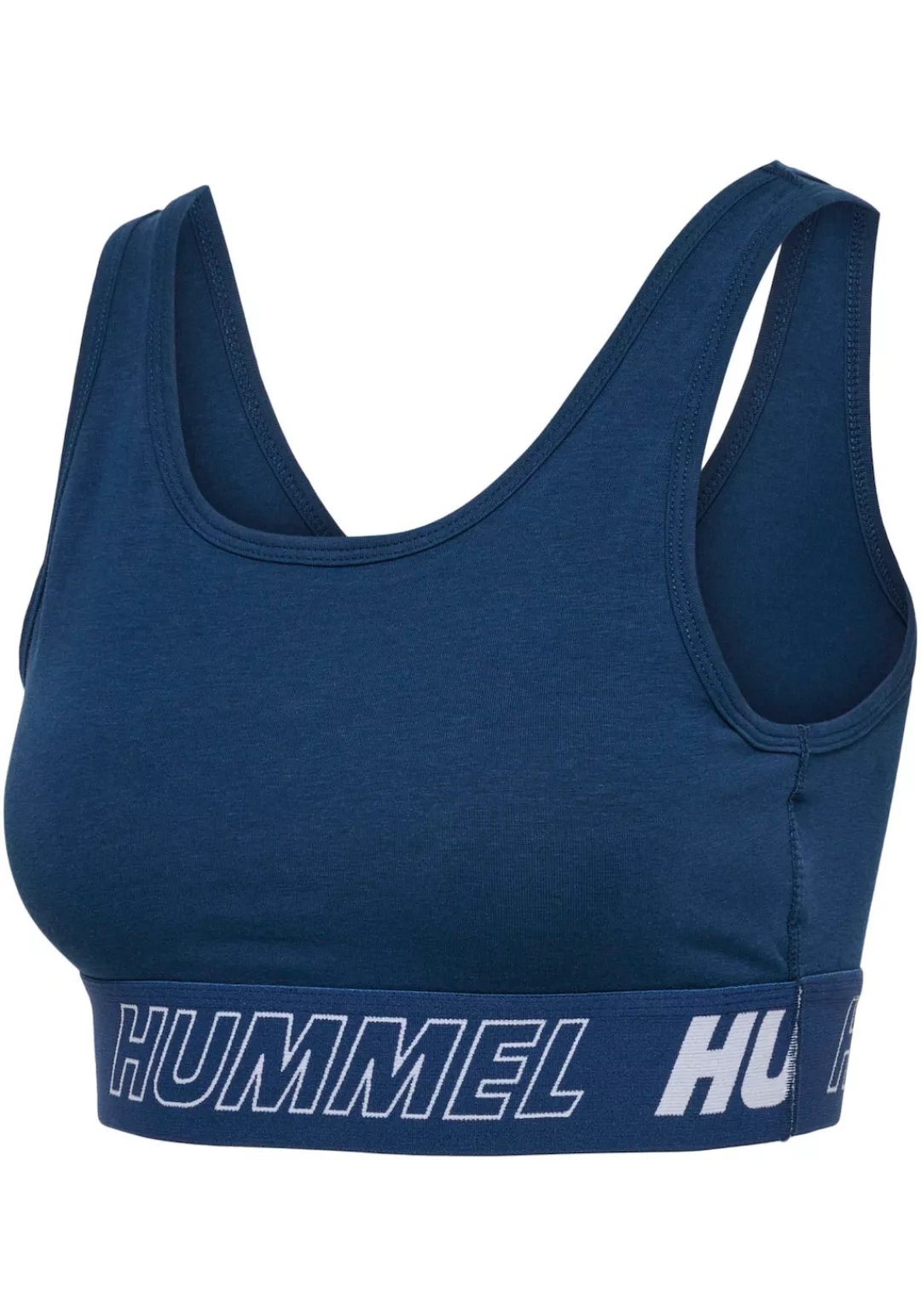 hummel T-Shirt HMLTE MAJA 2-PACK COTTON SPORTS TOP (2-tlg) günstig online kaufen