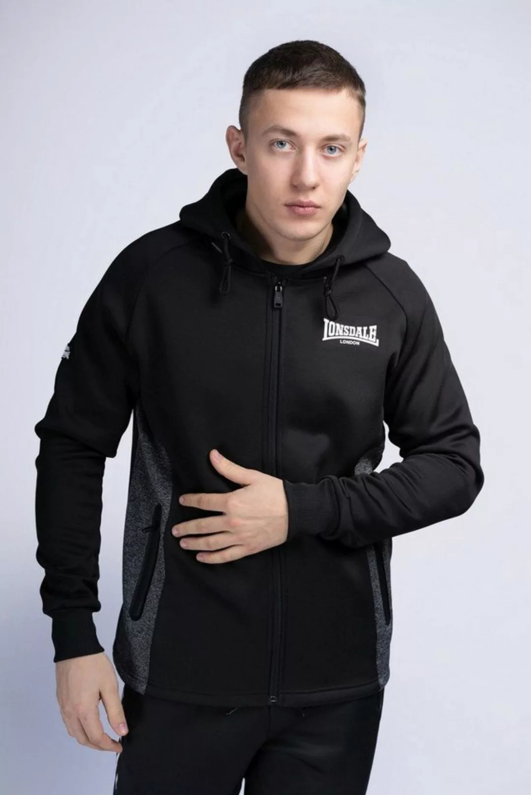 Lonsdale Kurzjacke Saltash günstig online kaufen