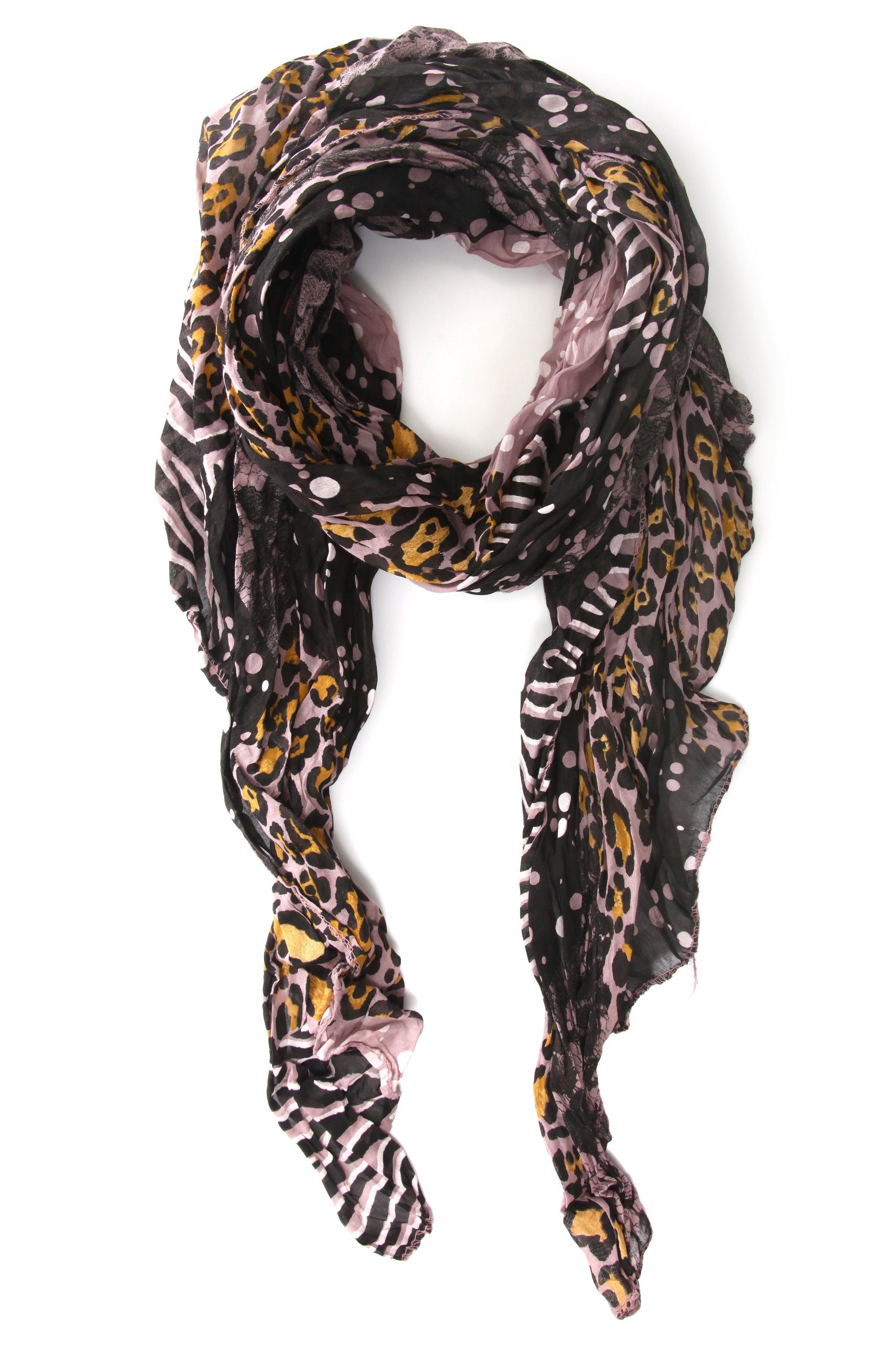 COLLEZIONE ALESSANDRO Modeschal Africans, (1-St), mit günstig online kaufen