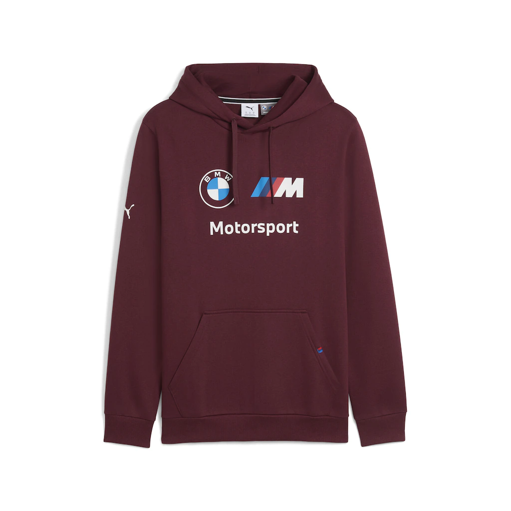 PUMA Hoodie "BMW M Motorsport Fleece Hoodie Herren" günstig online kaufen