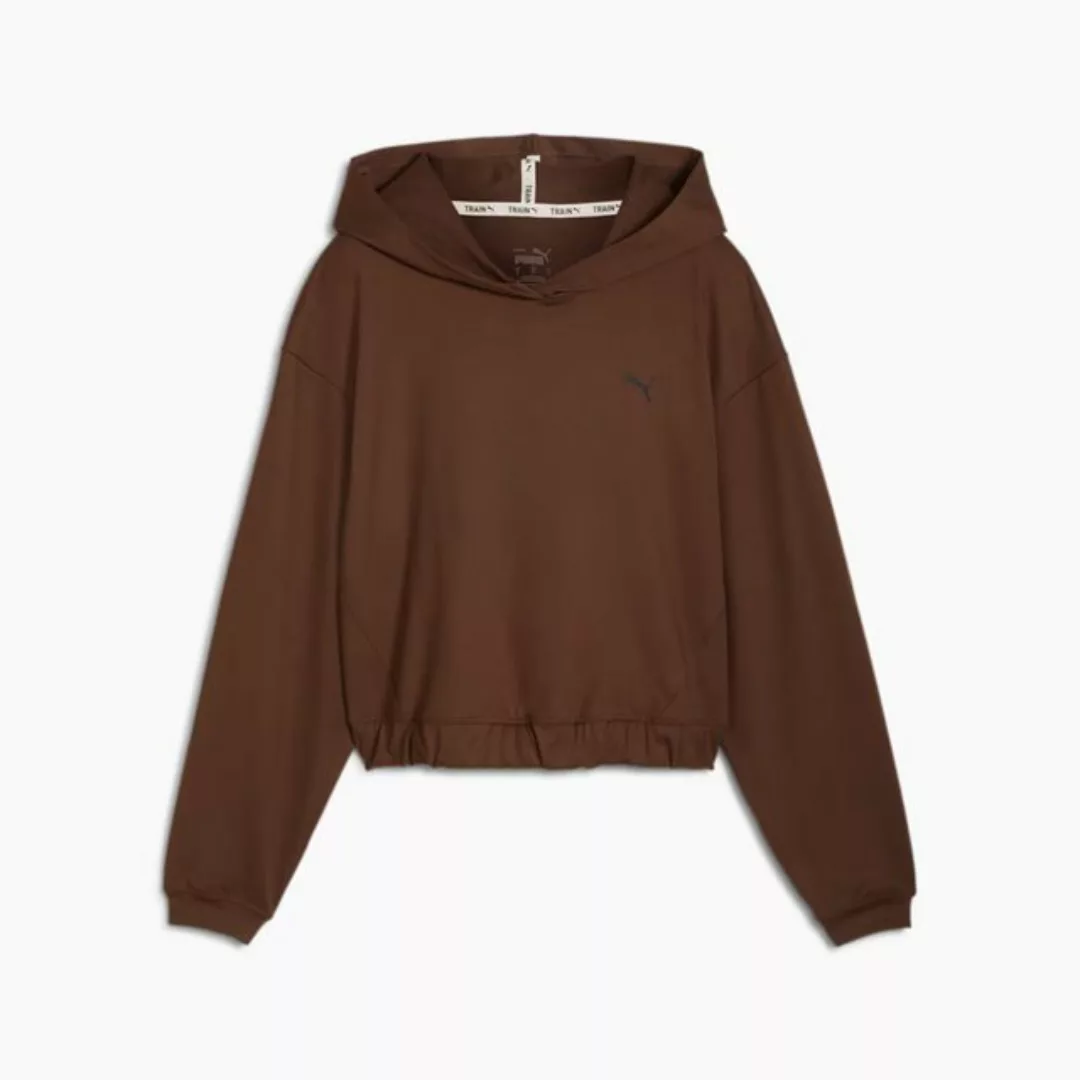 PUMA Sweater STUDIO FOUNDATIONS HOODY günstig online kaufen