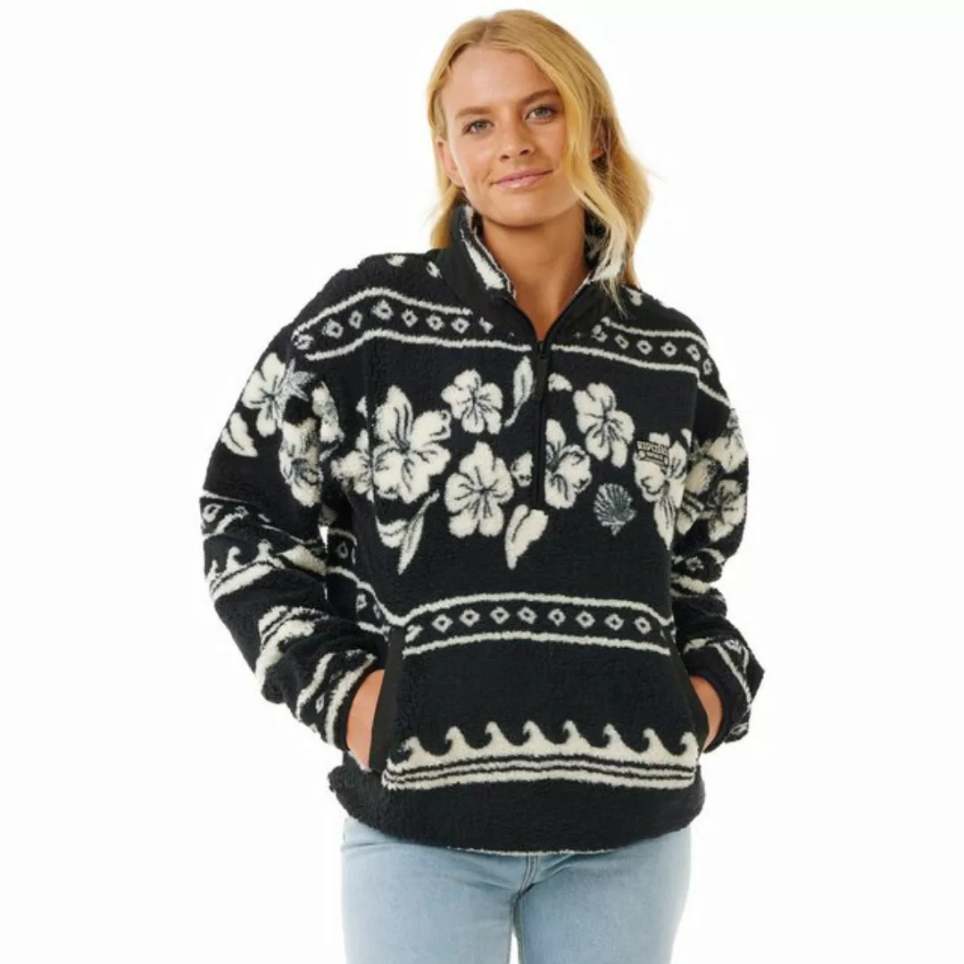 Rip Curl  Fleecepullover SOLEIL POLAR FLEECE 1/4 ZIP günstig online kaufen