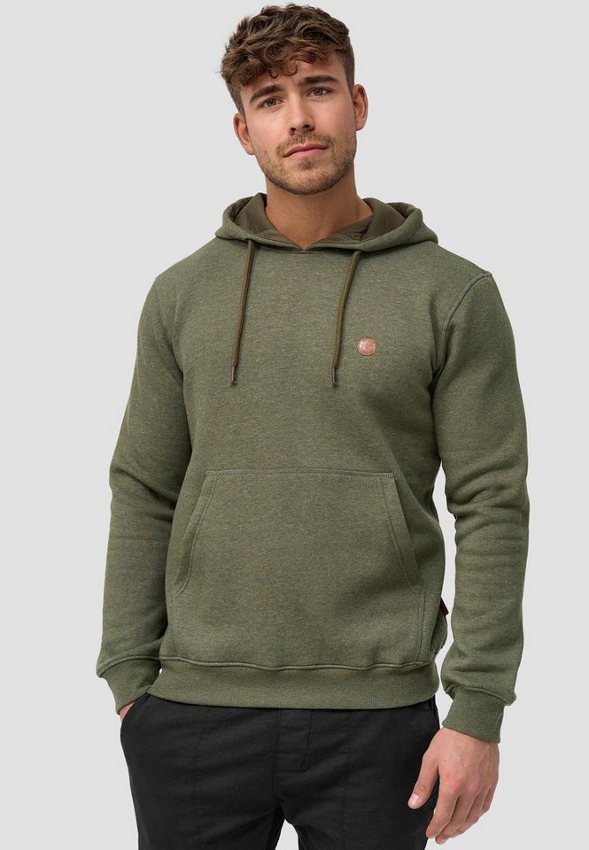 Indicode Kapuzenpullover Gilmore günstig online kaufen