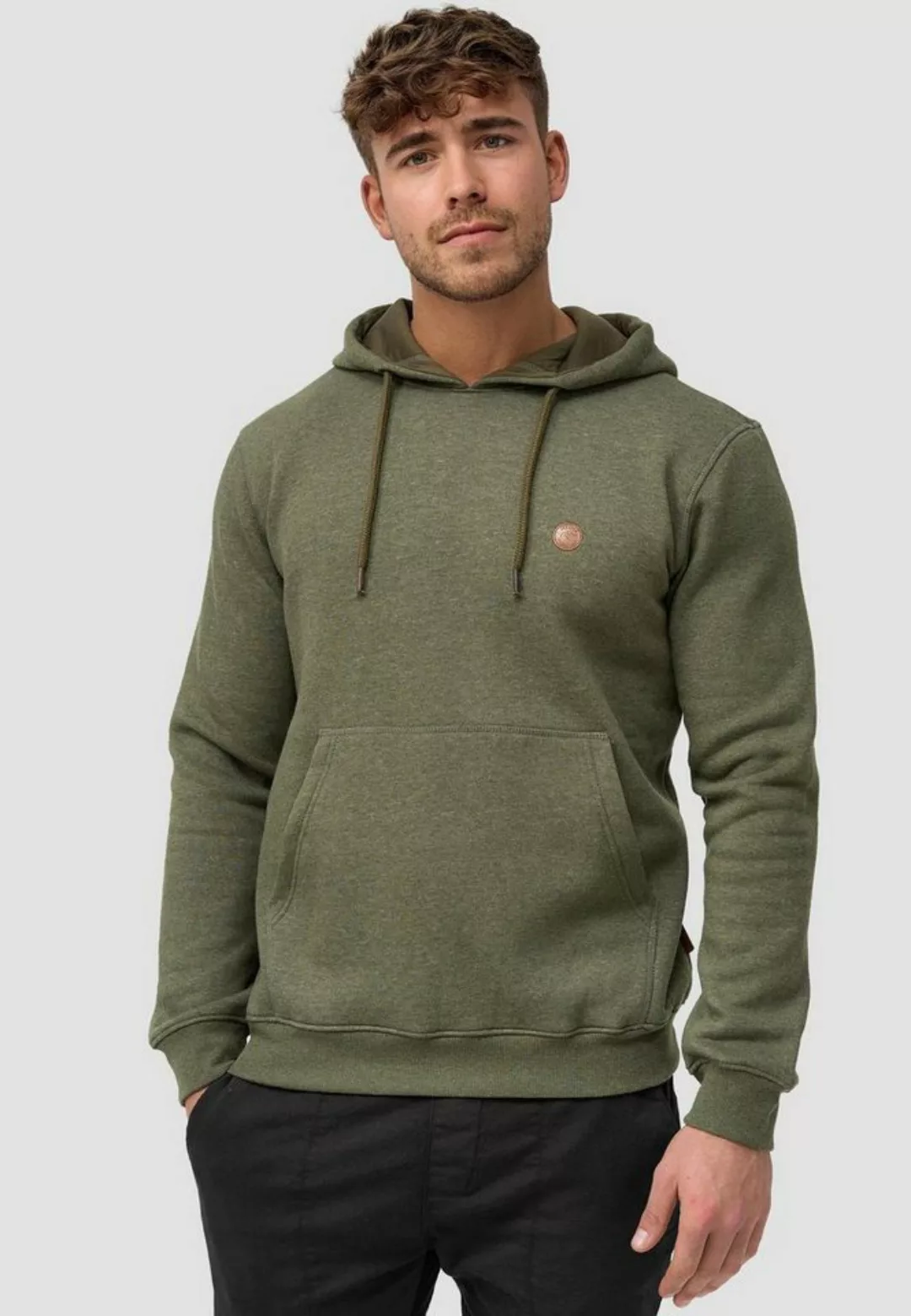 Indicode Kapuzenpullover Gilmore günstig online kaufen