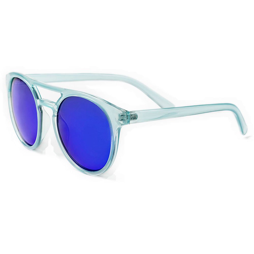 Paloalto Dupont Sonnenbrille Blue Revo /CAT3 Transp arent Blue günstig online kaufen