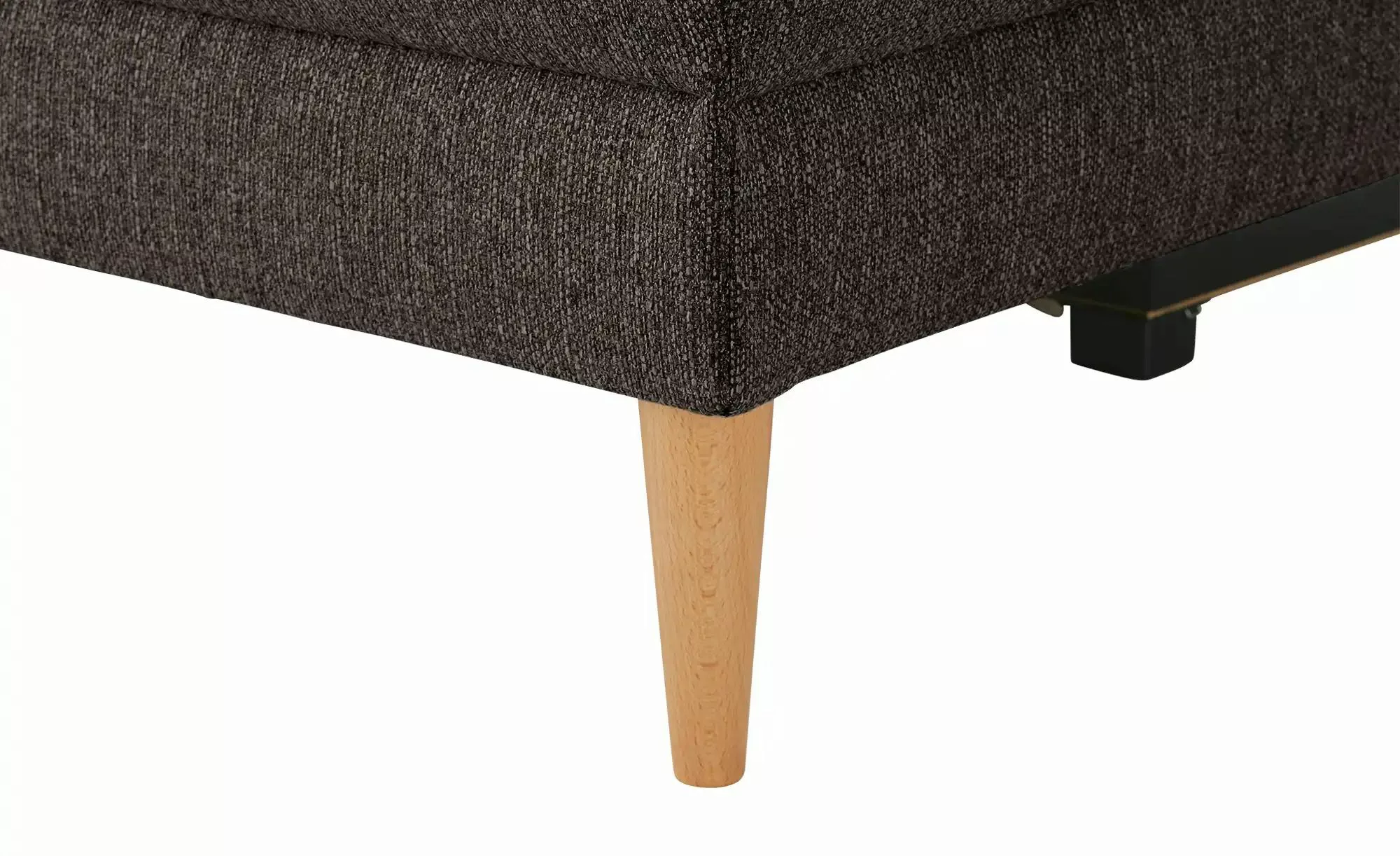 Schlafsofa mit Schlaffunktion Genua ¦ braun ¦ Maße (cm): B: 205 H: 89 T: 10 günstig online kaufen