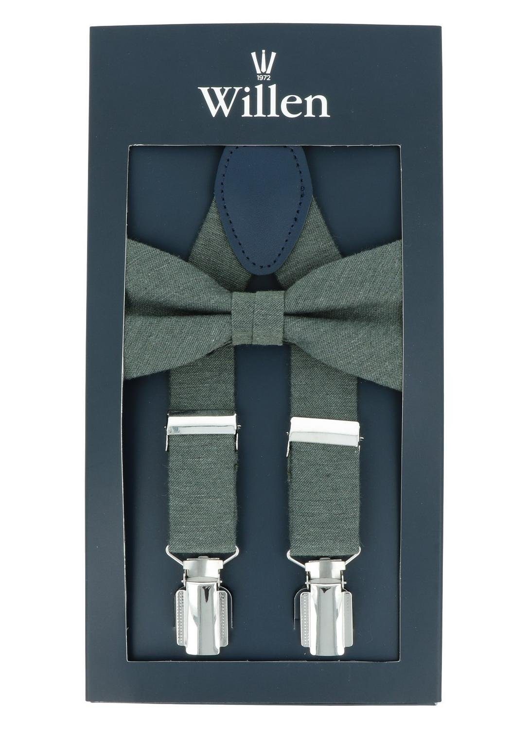 WILLEN Hosenträger Willen Set günstig online kaufen
