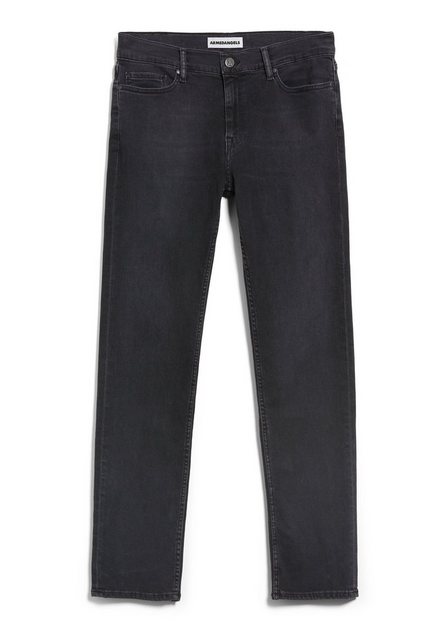 Armedangels Slim-fit-Jeans IAAN X STRETCH Herren Keine Details günstig online kaufen