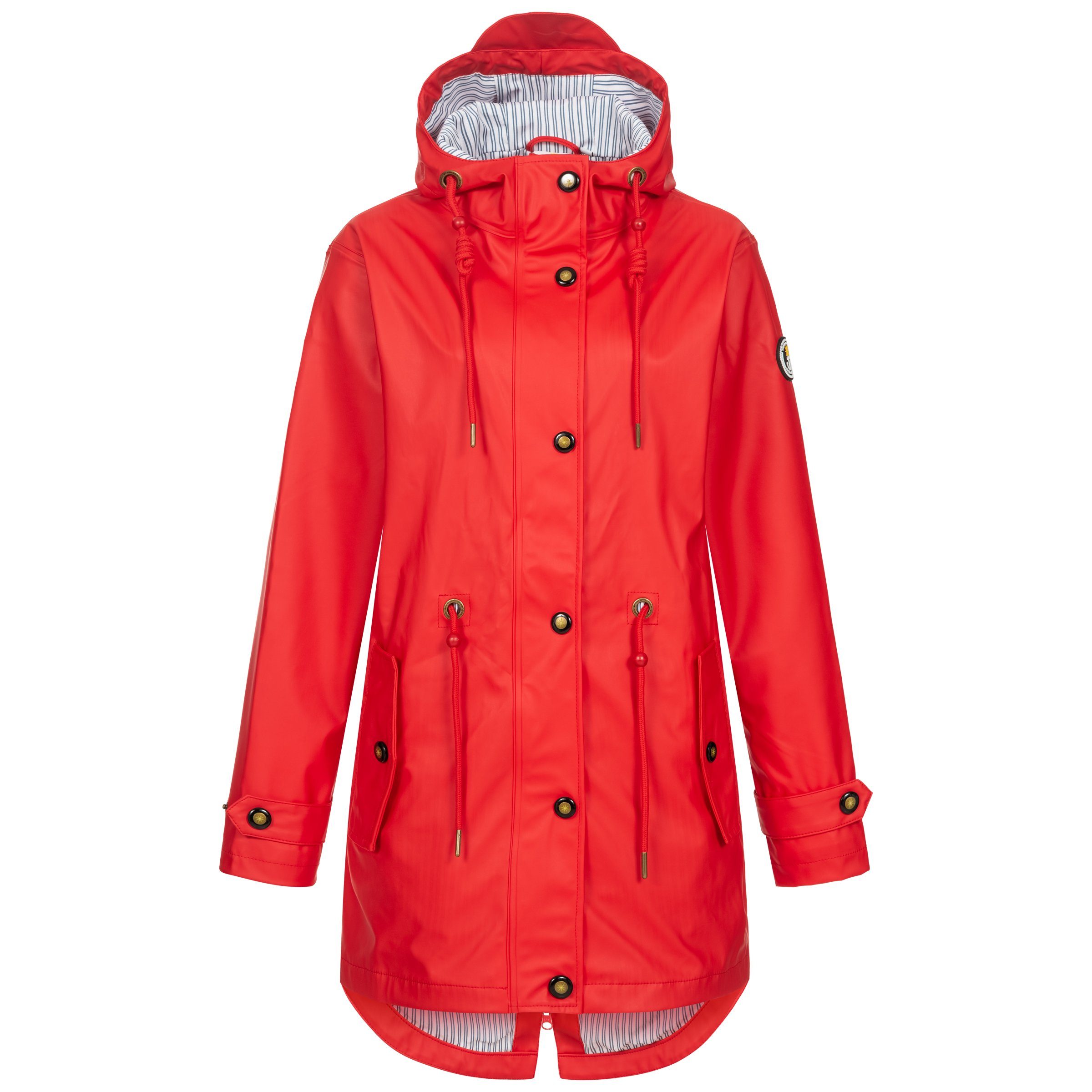 DEPROC Active Regenjacke Regenjacke & Longjacket günstig online kaufen