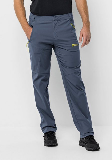 Jack Wolfskin Softshellhose "GLASTAL PANTS M" günstig online kaufen