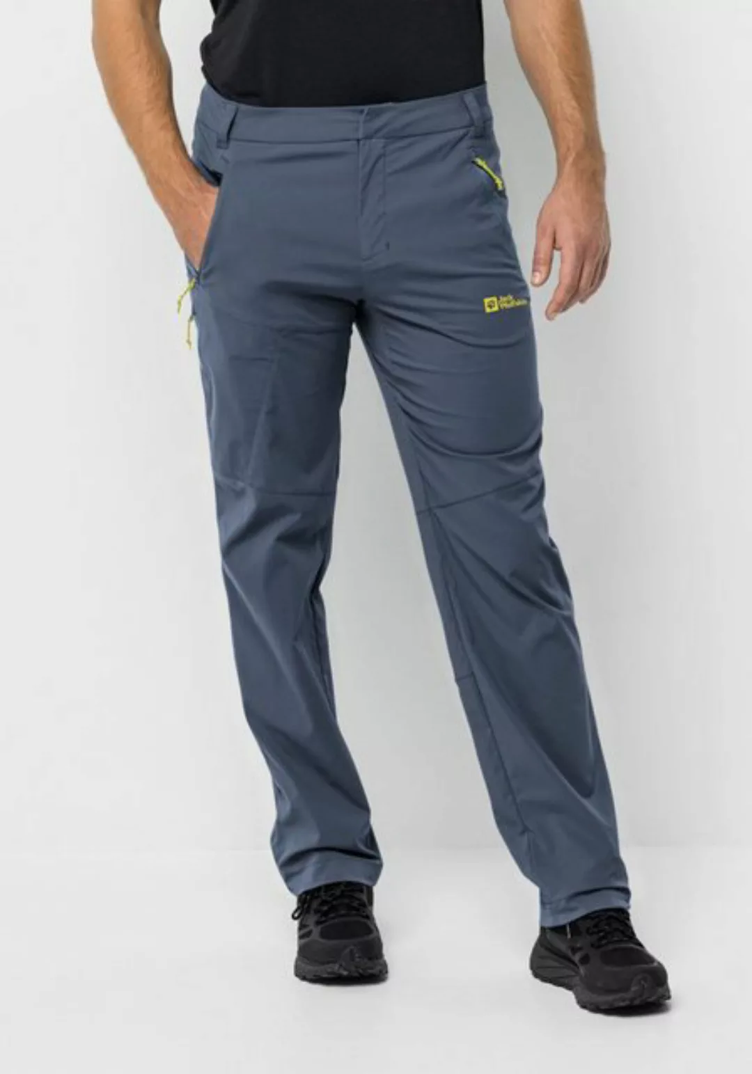 Jack Wolfskin Softshellhose GLASTAL PANTS M günstig online kaufen