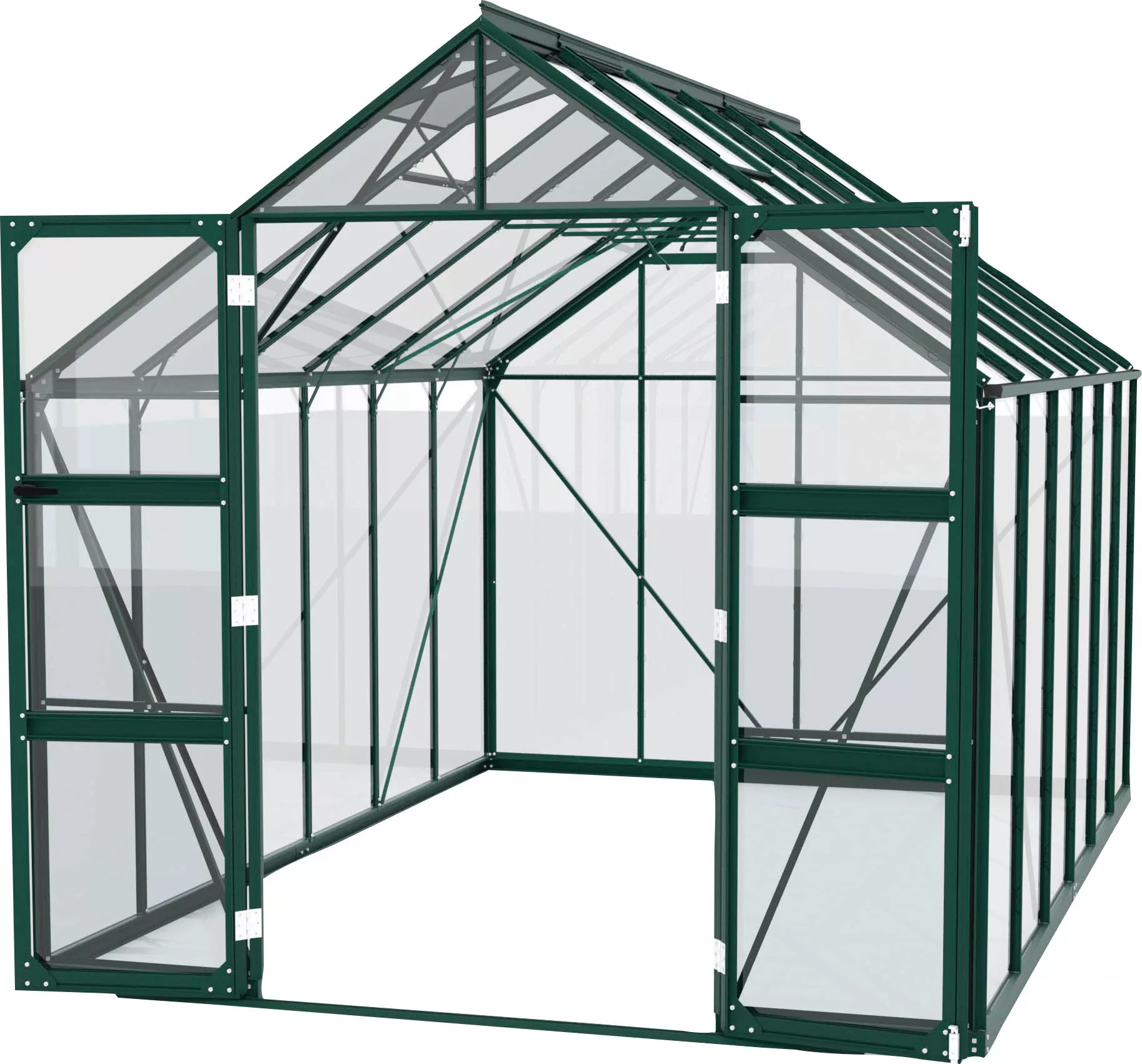 Vitavia Gewächshaus "Domus 9900" günstig online kaufen