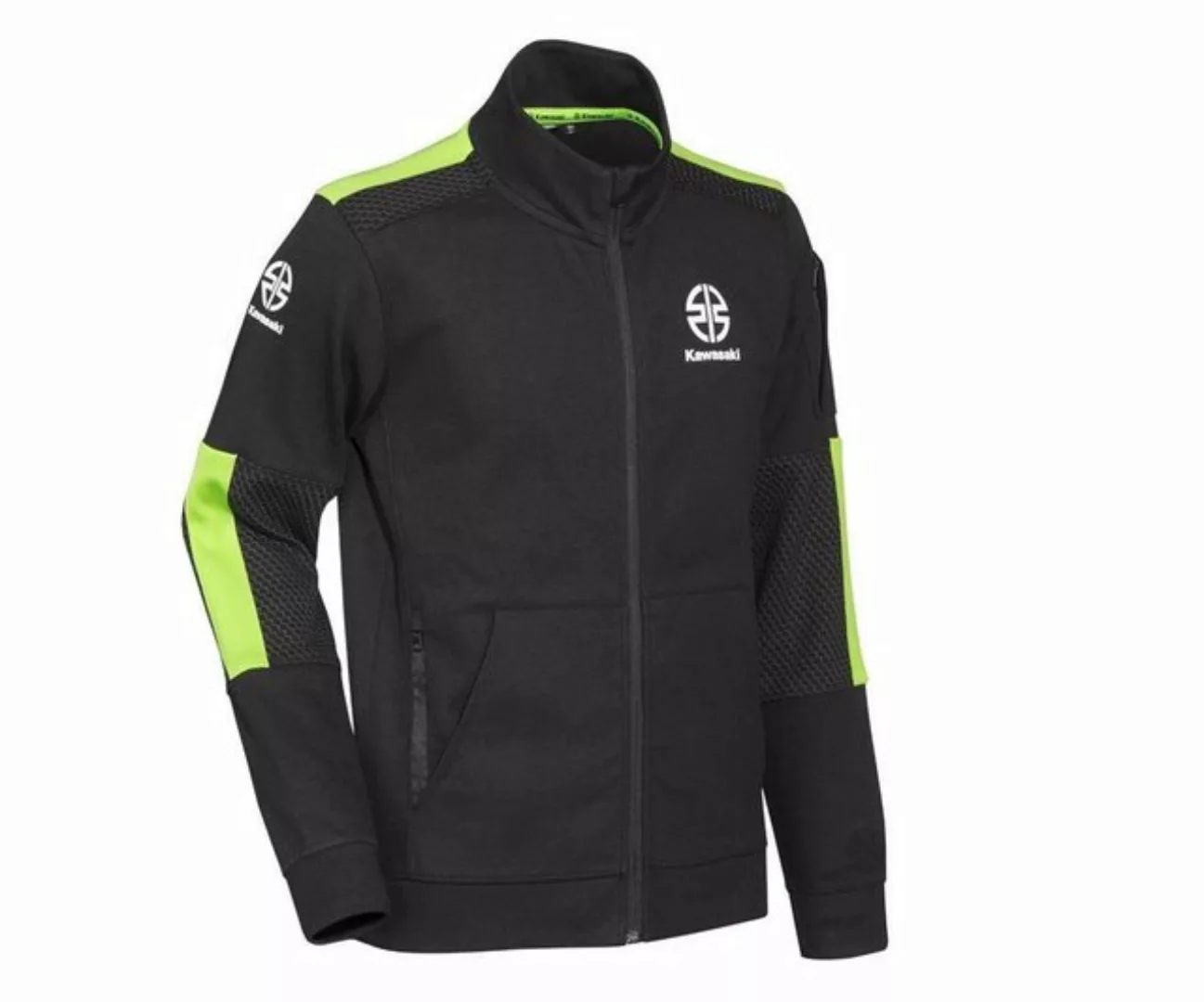 Kawasaki Sweatjacke Kawasaki Sports Sweatshirt Jacke Herren günstig online kaufen