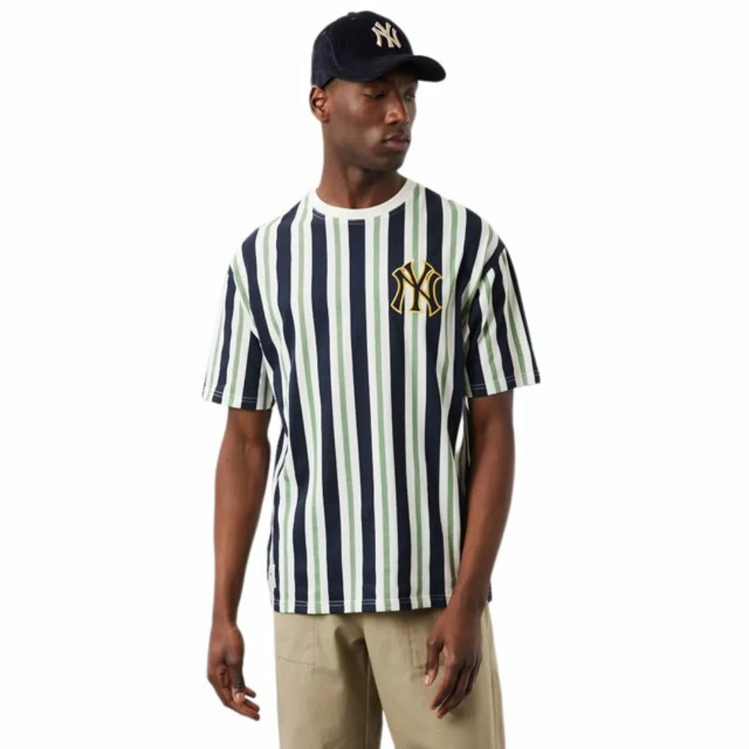 New Era T-Shirt T-Shirt New Era MLB Premium Overszd New York Yankees günstig online kaufen