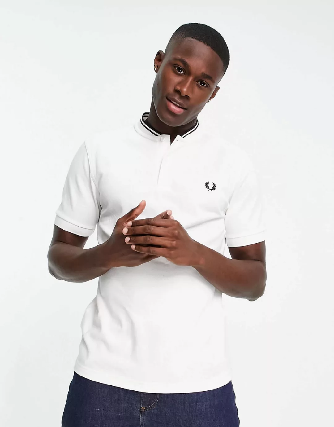 Fred Perry Polo-Shirt M4526/313 günstig online kaufen