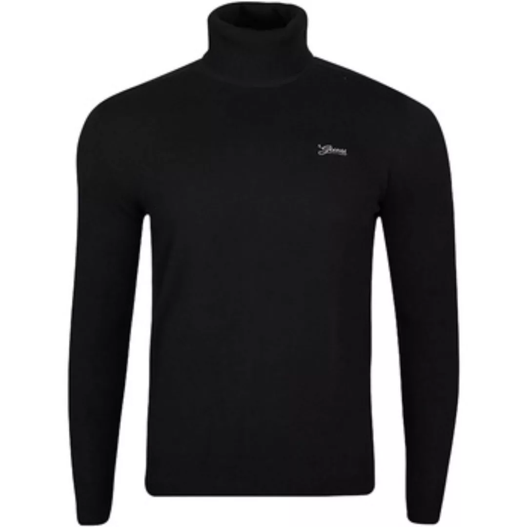 Guess  Sweatshirt Aaron Ls Tn Sweater günstig online kaufen