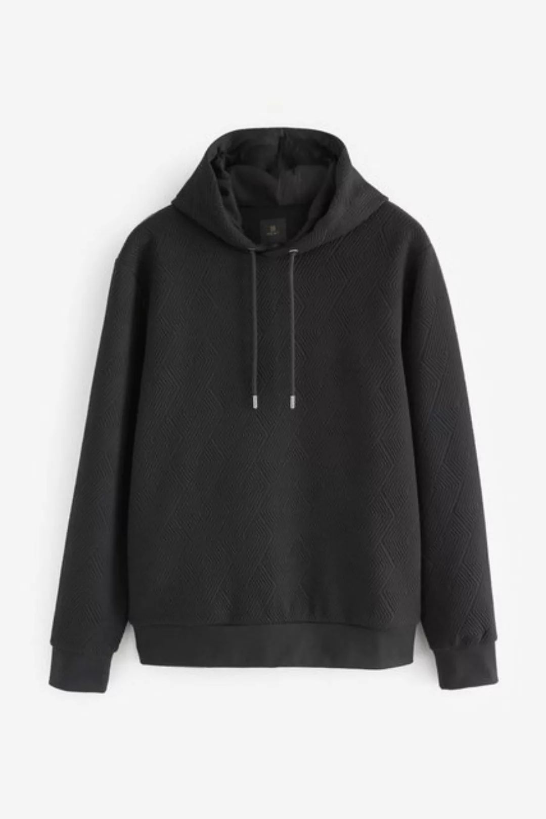 Next Kapuzensweatshirt Strukturierter Hoodie (1-tlg) günstig online kaufen