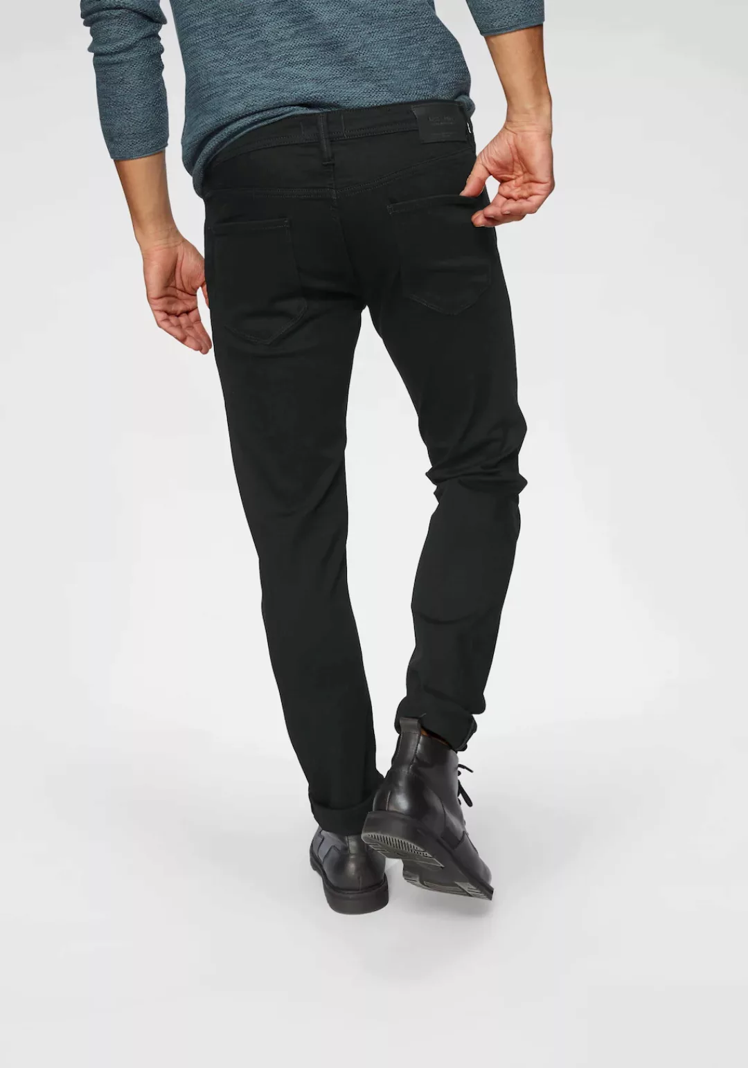 Jack & Jones Slim-fit-Jeans JJIGLENN JJFELIX AM 446 NOOS günstig online kaufen