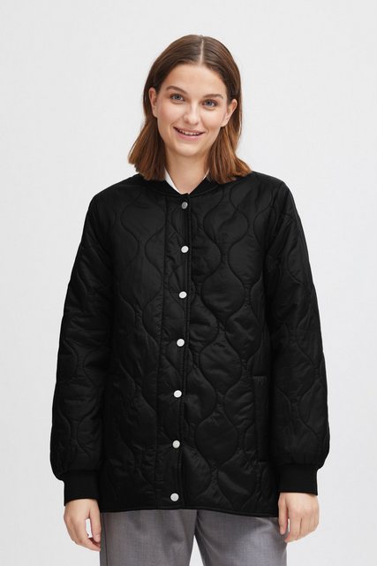 b.young Steppjacke BYBERTA JACKET 3 - coole Steppjacke mit Bomberkragen günstig online kaufen