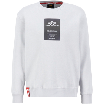 Alpha Industries Sweater "Rainbow Refl. Label Sweater Sweatshirt" günstig online kaufen
