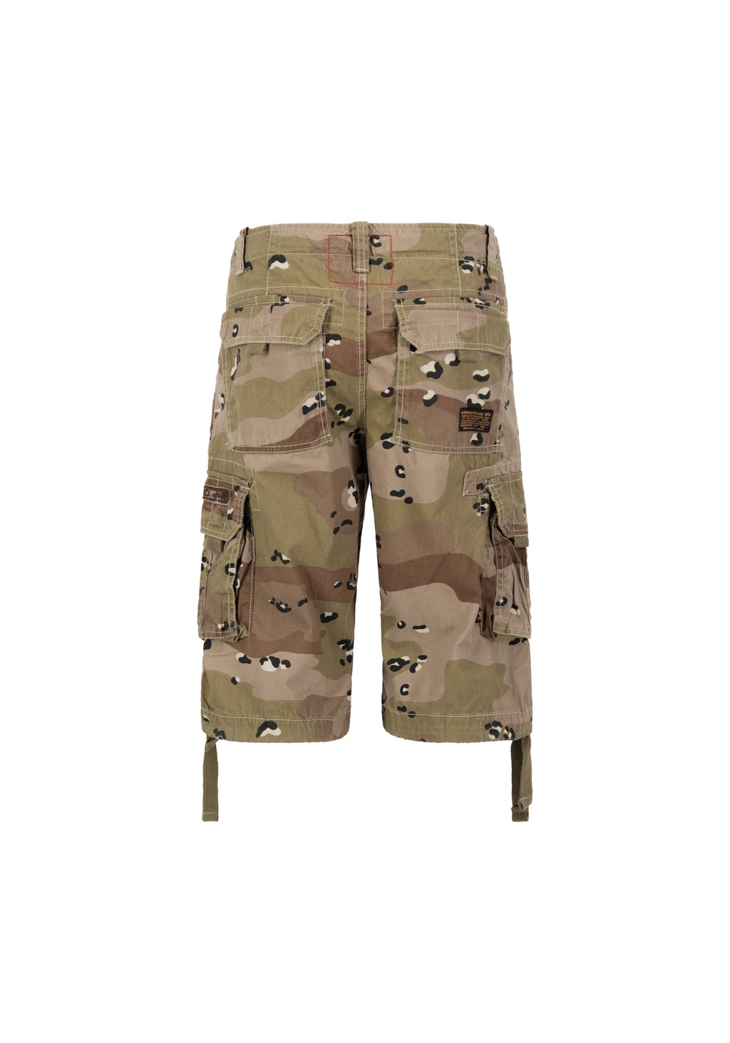 Alpha Industries Shorts "Alpha Industries Men - Shorts Jet Short Camo" günstig online kaufen