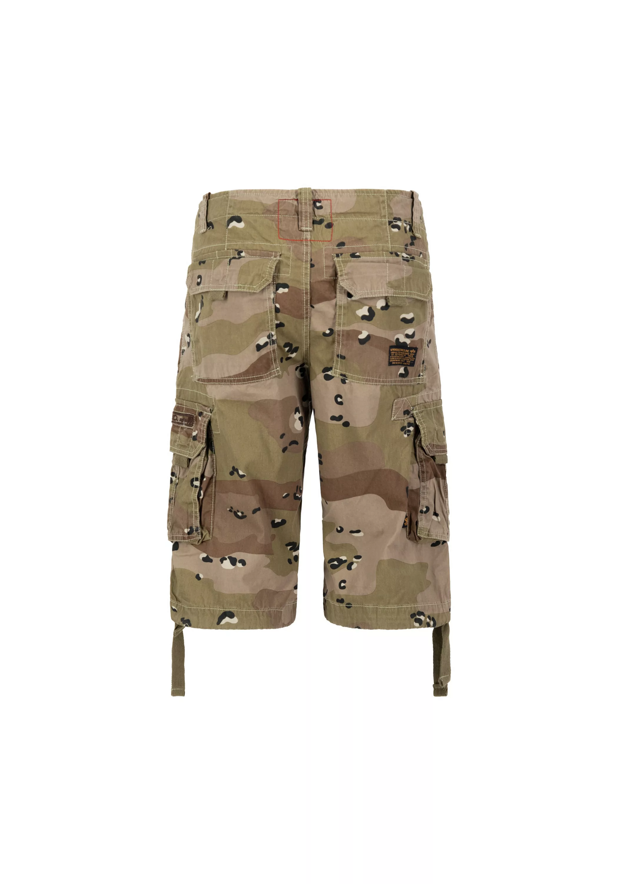 Alpha Industries Shorts "Alpha Industries Men - Shorts Jet Short Camo" günstig online kaufen