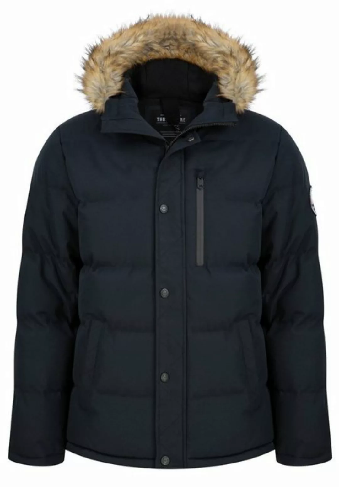 Threadbare Winterjacke THB Jacket Arnwood Padded Global Recycled Standard ( günstig online kaufen