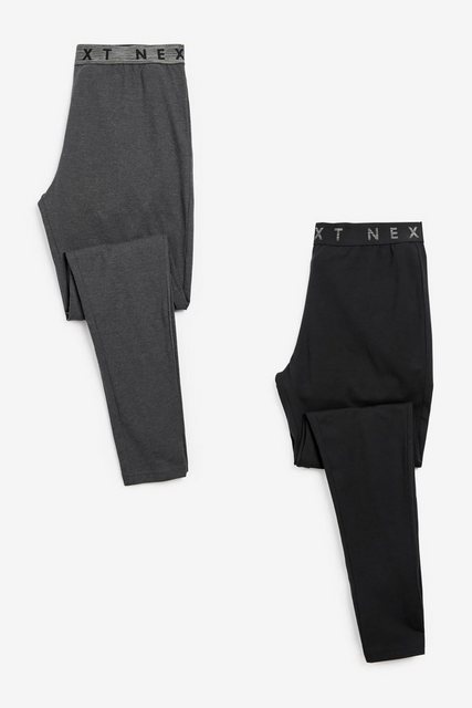 Next Pyjamashorts Herren-Leggings im 2er-Pack (2-tlg) günstig online kaufen