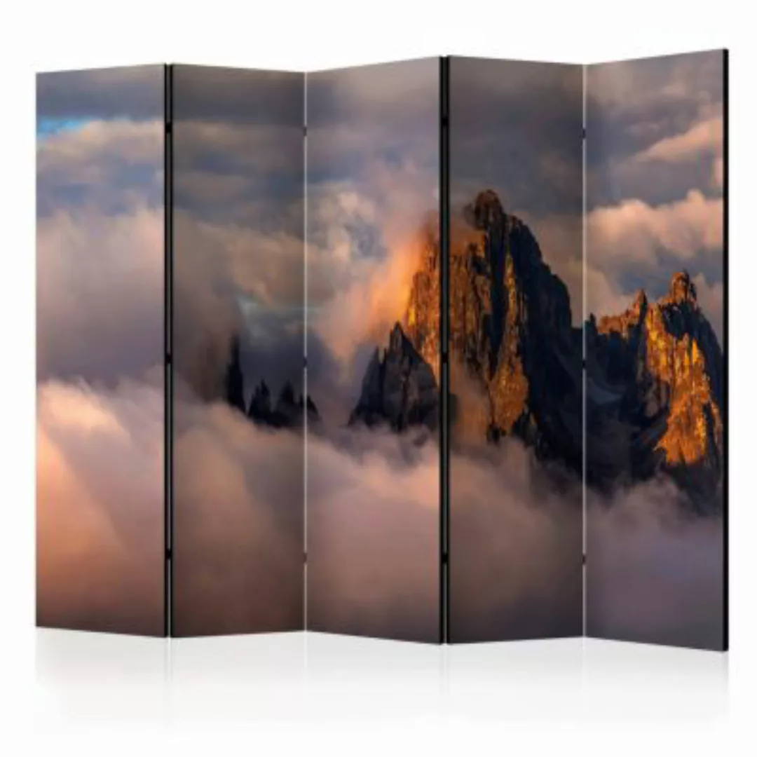 artgeist Paravent Arcana of Clouds II [Room Dividers] mehrfarbig Gr. 225 x günstig online kaufen