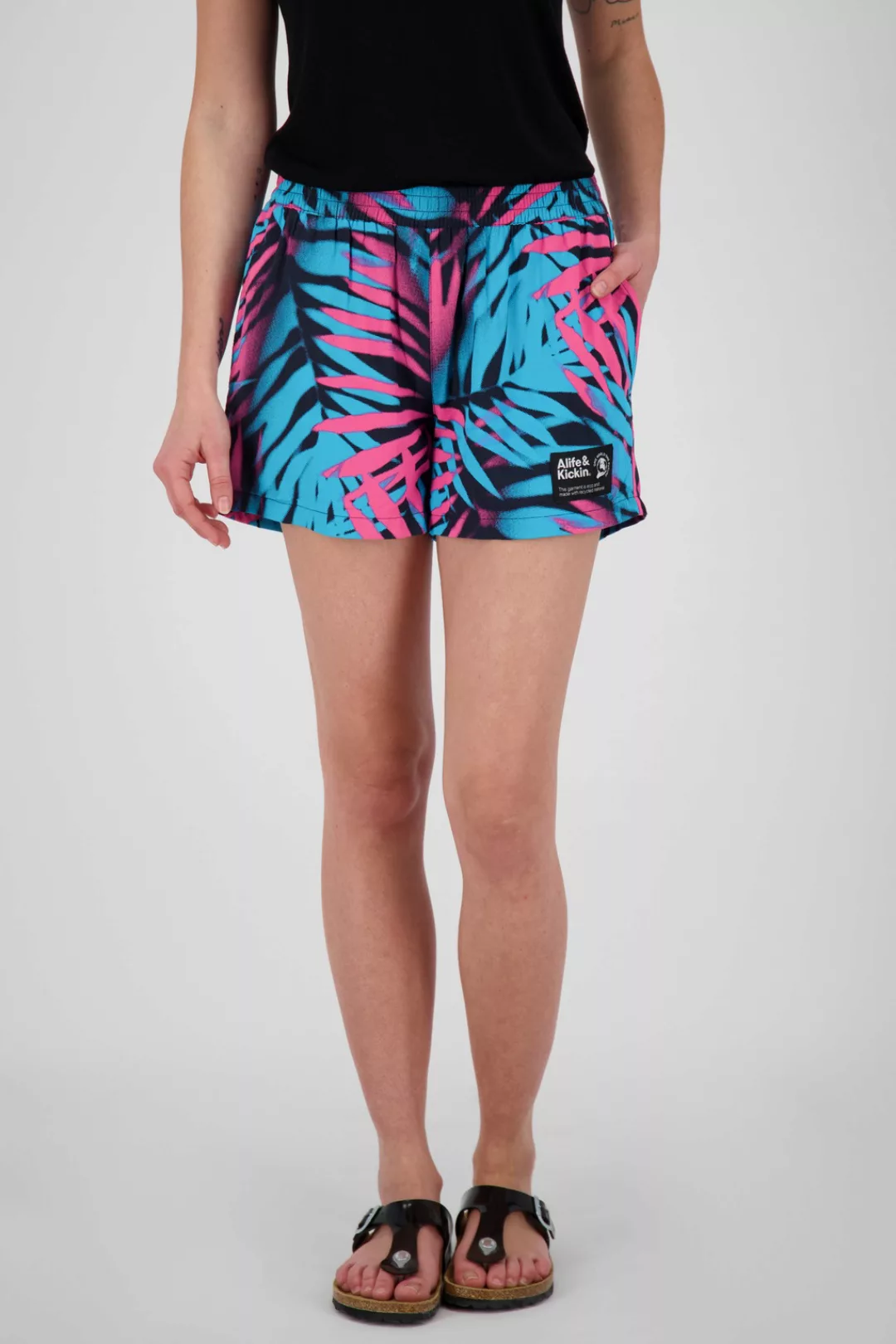 Alife & Kickin Shorts "Damen OxanaAK A" günstig online kaufen