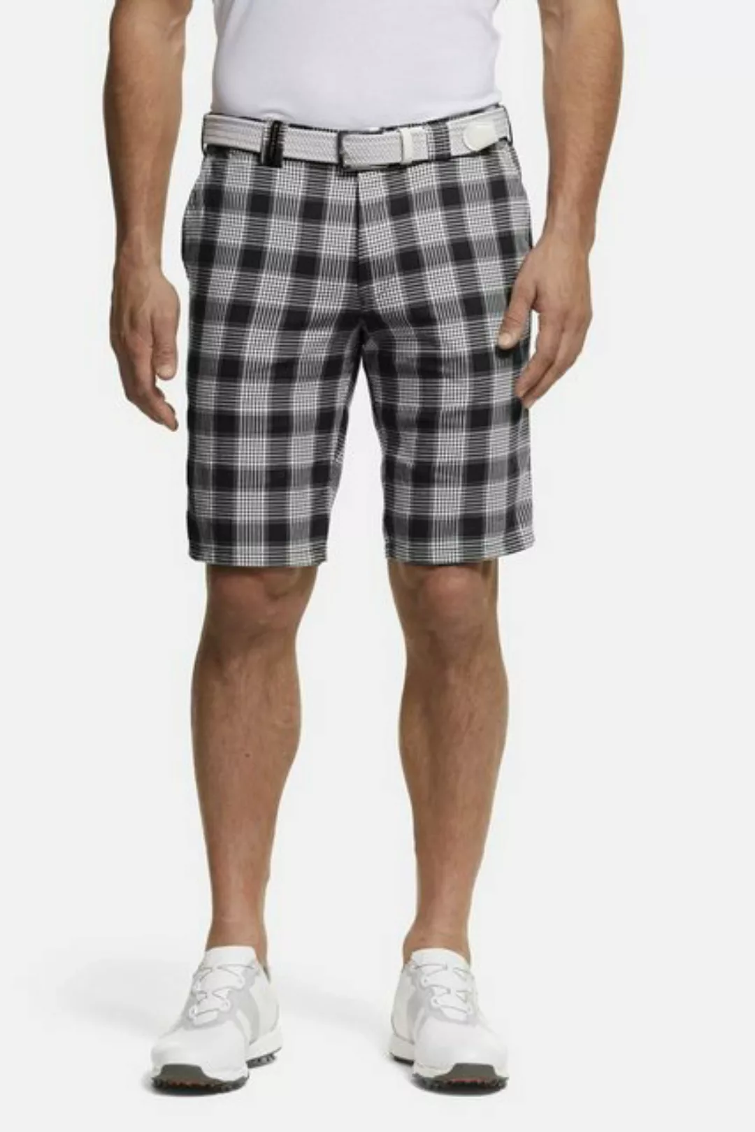 MEYER Shorts B-ST. ANDREWS mit Französischen Seitentaschen günstig online kaufen