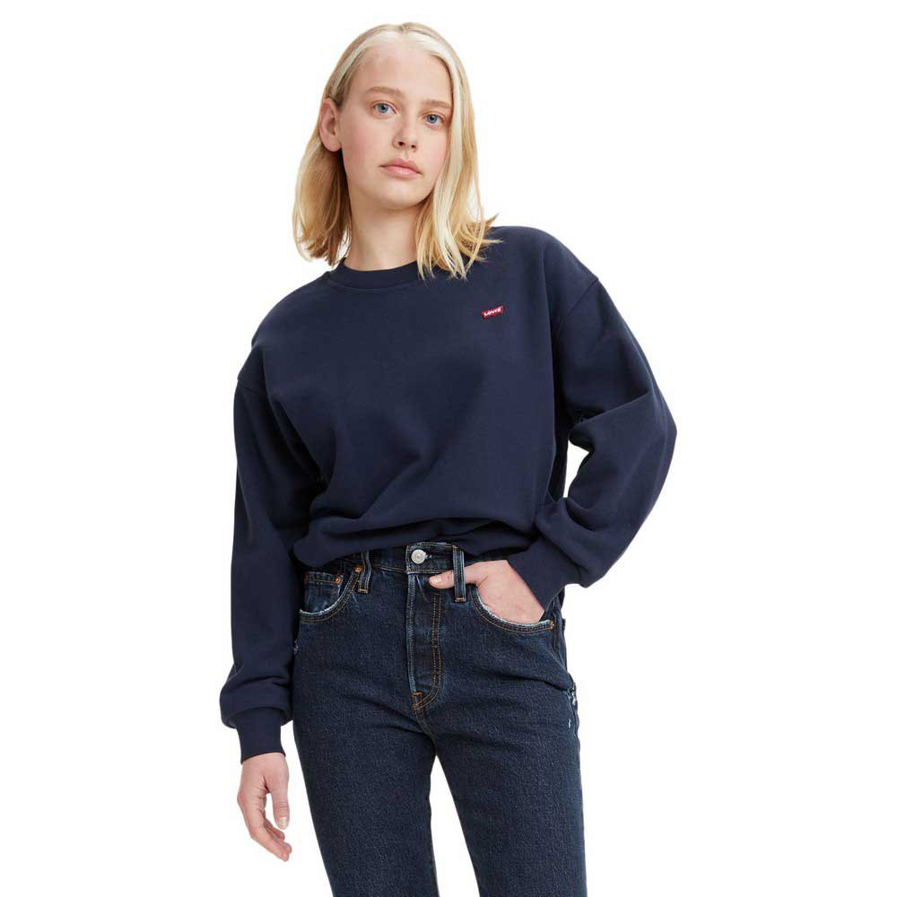 Levi´s ® Standard Sweatshirt XS Peacoat günstig online kaufen