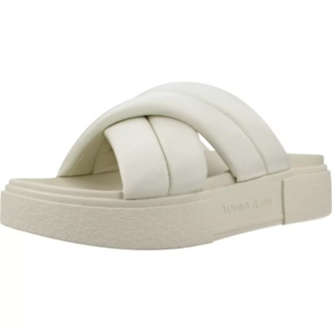 Tommy Jeans  Sandalen FLATFORM SANDAL günstig online kaufen