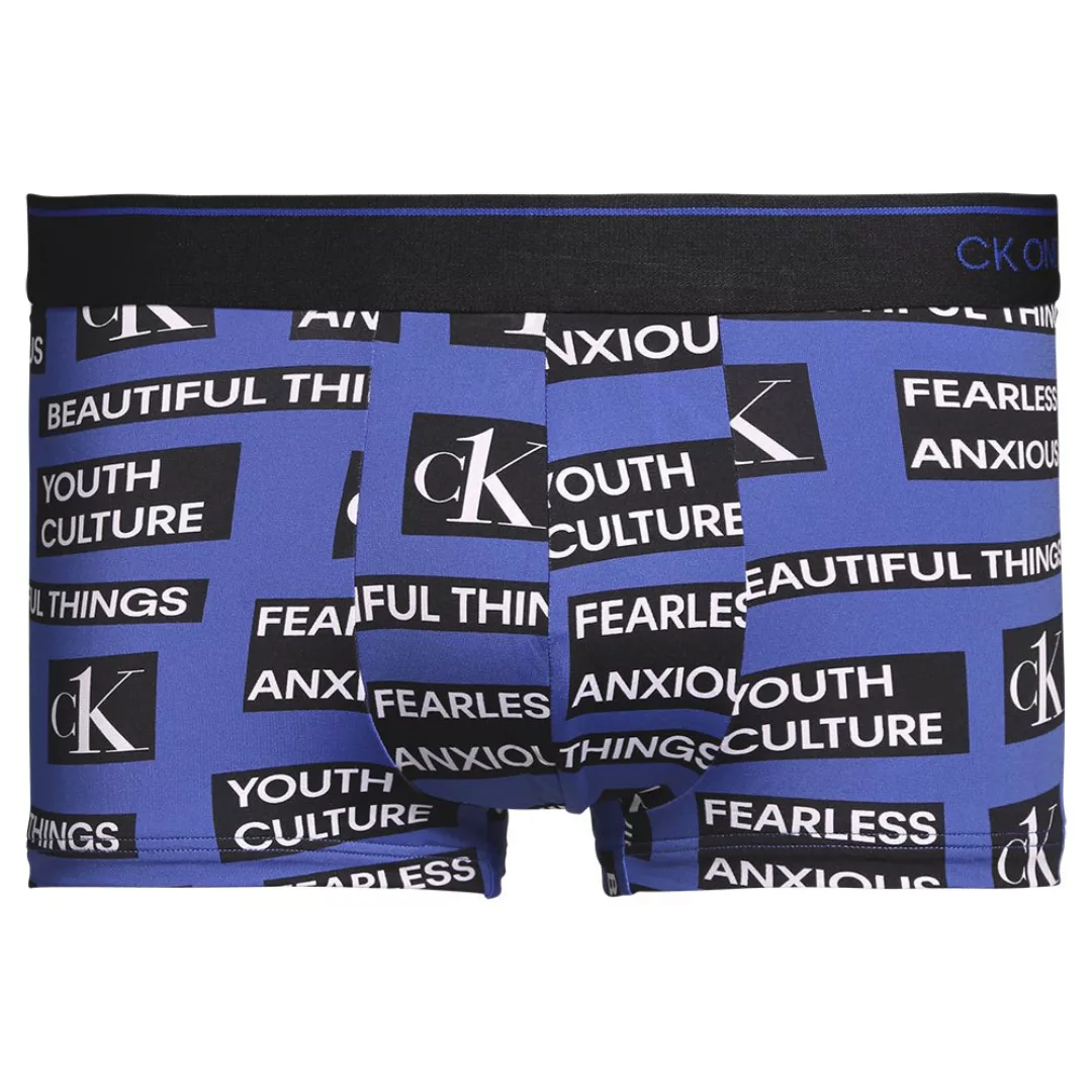 Calvin Klein Underwear One Boxershorts Mit Niedriger Leibhöhe XL Culture Lo günstig online kaufen