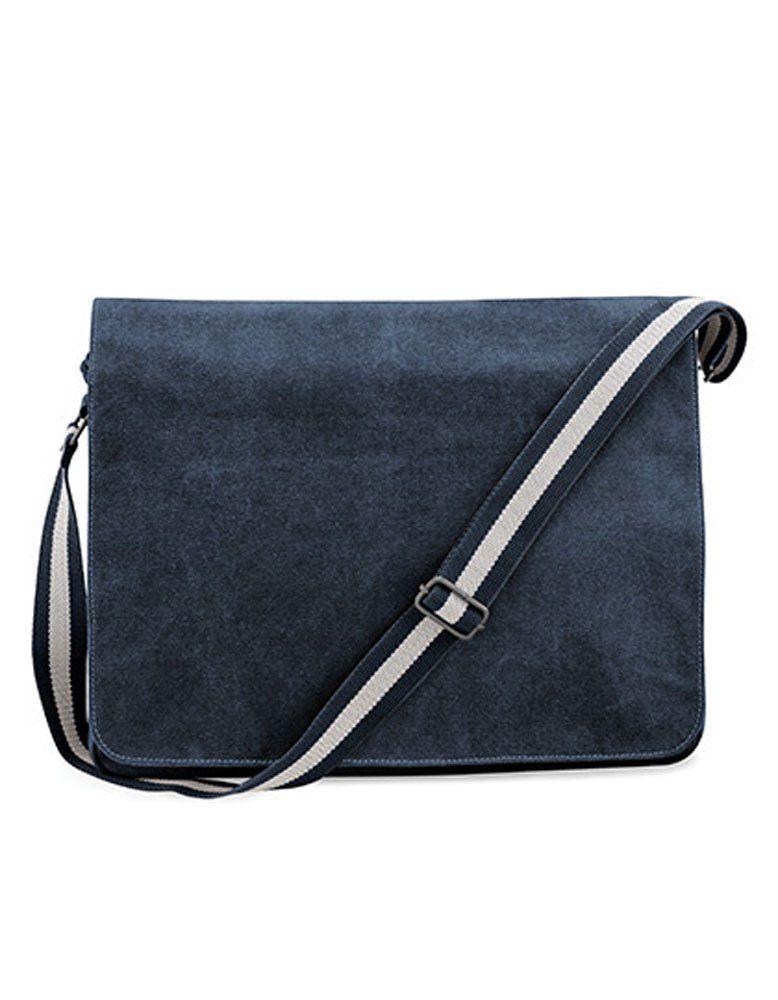 Quadra Messenger Bag Umhängetasche Schultertasche, Beschläge günstig online kaufen
