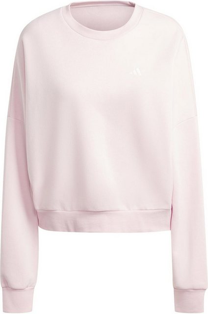 adidas Sportswear Sweatshirt W SL FC SWT SANPIN/WHITE günstig online kaufen