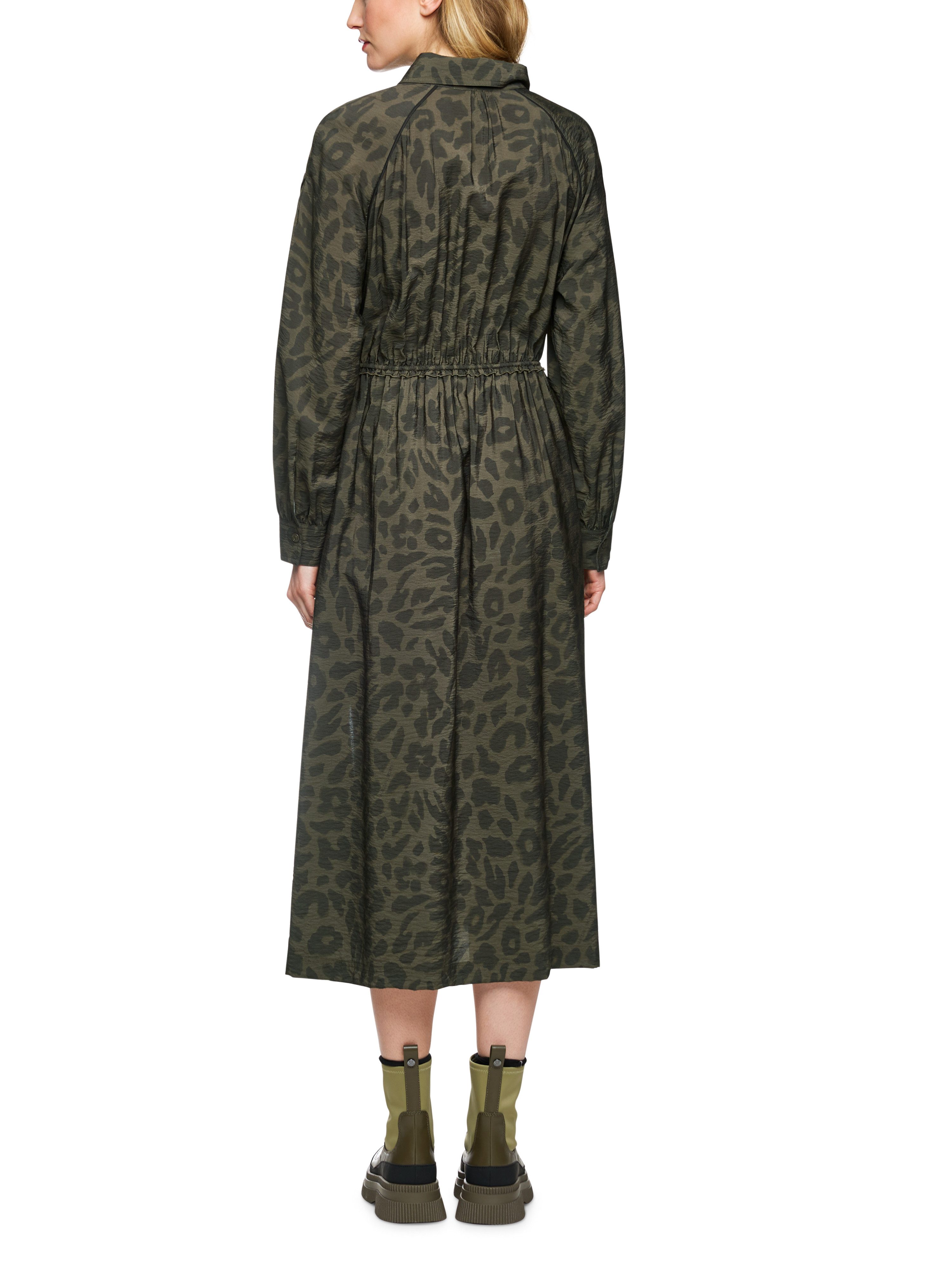 Marc Cain Maxikleid Leo Hike Premium günstig online kaufen