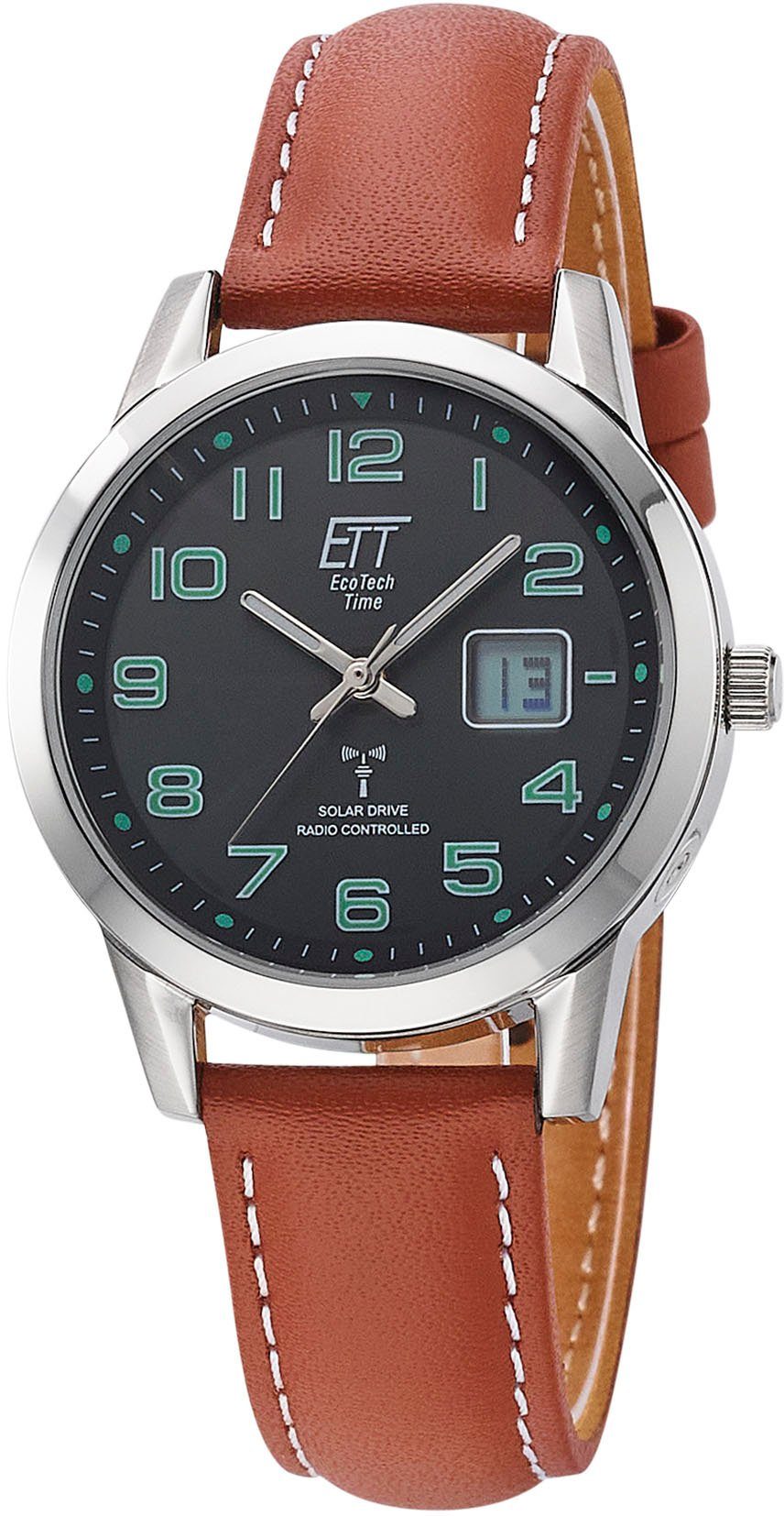 ETT Funkuhr Gobi Lady ELS-11588-22L, Armbanduhr, günstig online kaufen