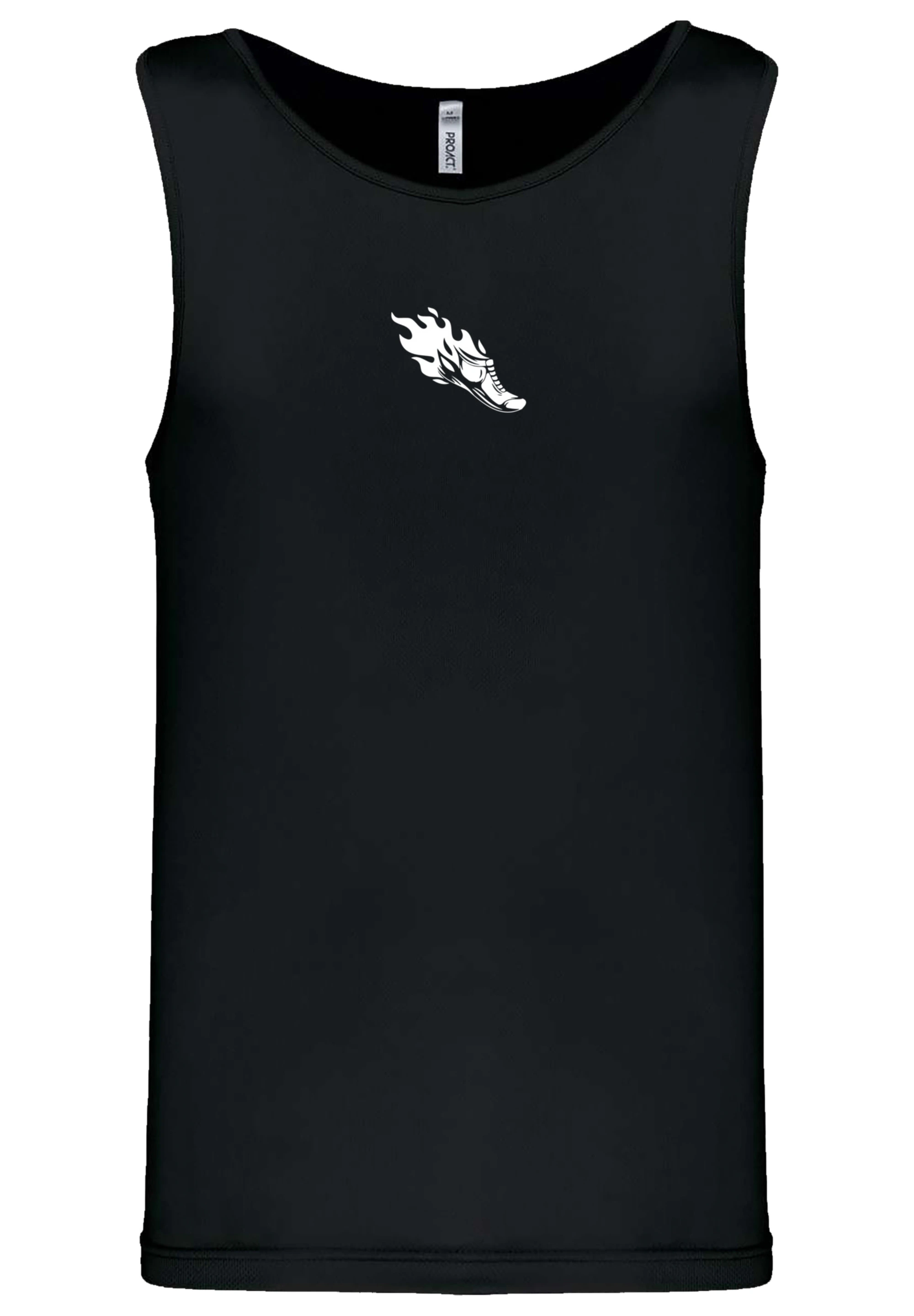 F4NT4STIC Muskelshirt "Sports Running Shoe Tanktop", Sport Shirt günstig online kaufen